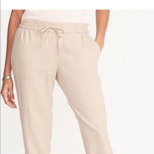 Old Navy New  Small Linen pants